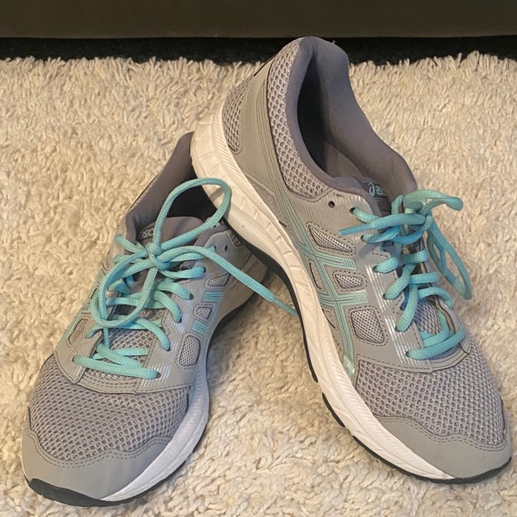 Asics Other - Asics Gel-contend 5 Running shoes size 9